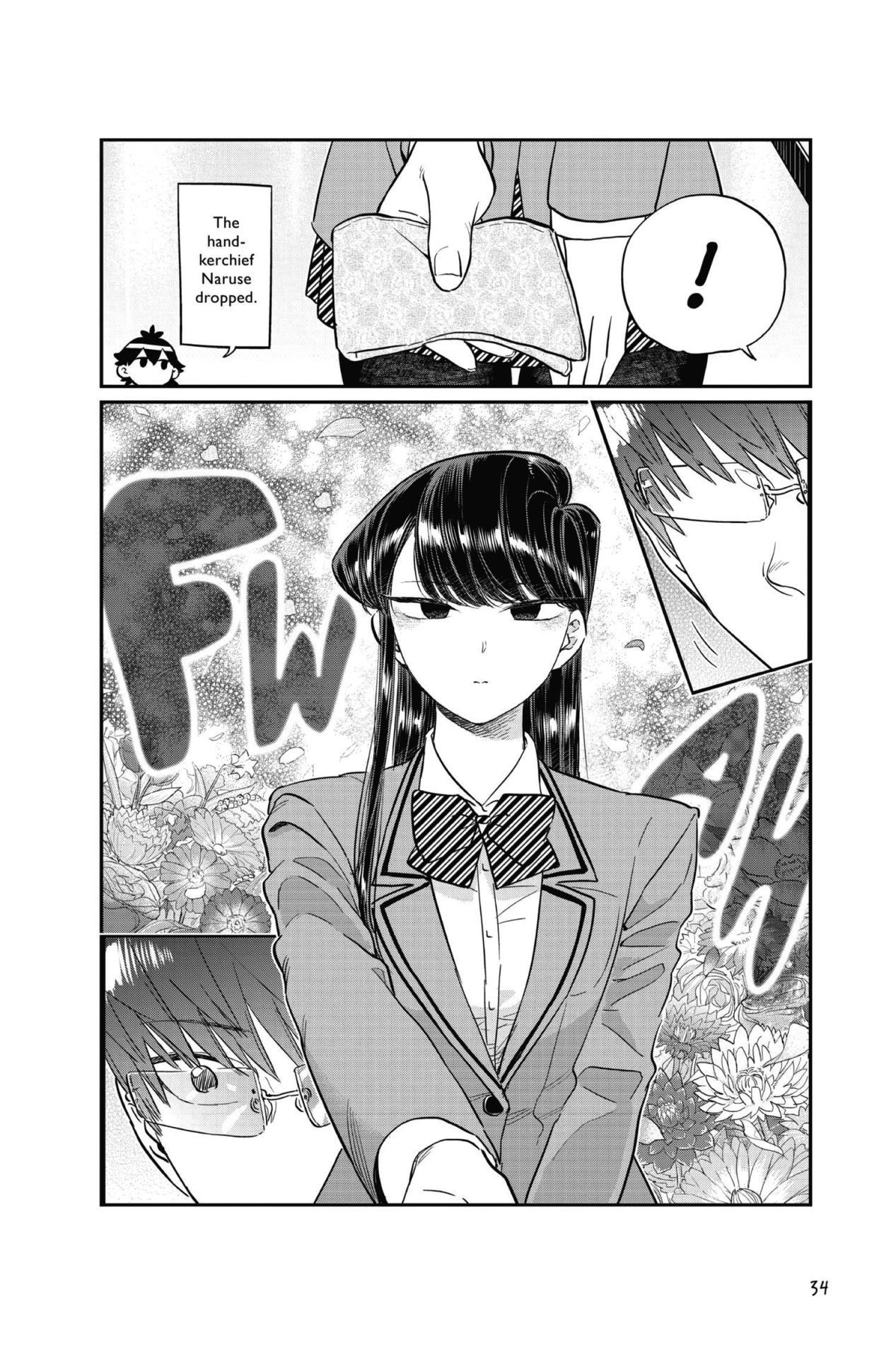 Komi Can’t Communicate, Chapter 102 image 14